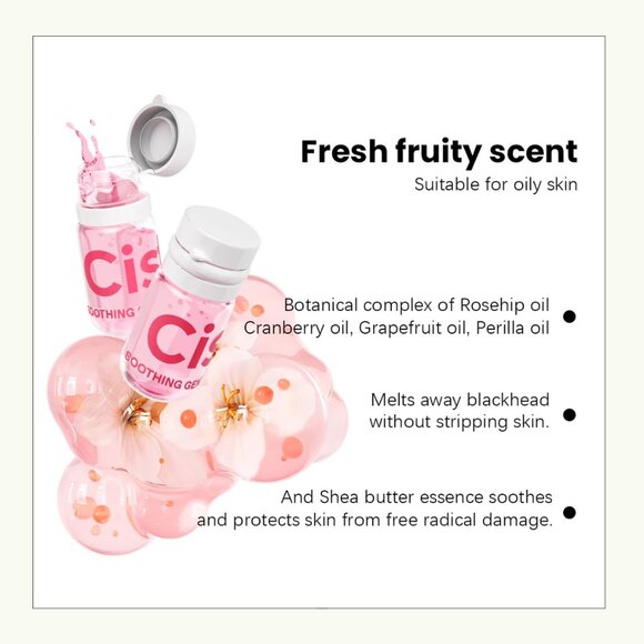 Cistto Natural Cleansing Oil 40 Capsuls - Picture 2 of 3